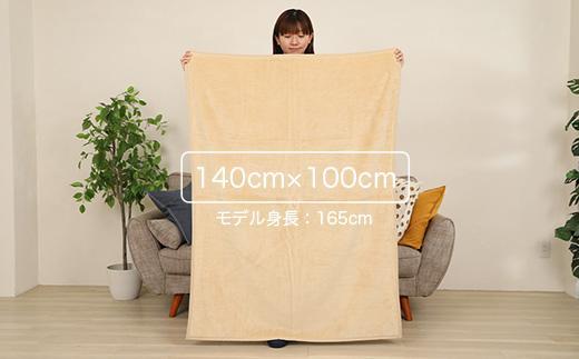 ひざ掛け  ピンク 約140cm×100cm ヨガ 大判 ハーフサイズ 綿毛布 ハーフケット コットン100%  国産 洗える 綿 厚手 天然素材 暖かい 保育園 お昼寝 ブランケット シール織 膝掛
