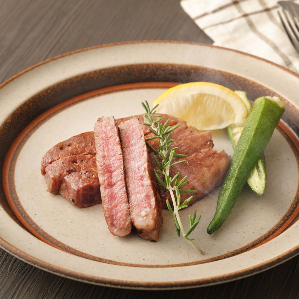 柳川産 博多和牛 シャトーブリアン 約120g×4 計480g