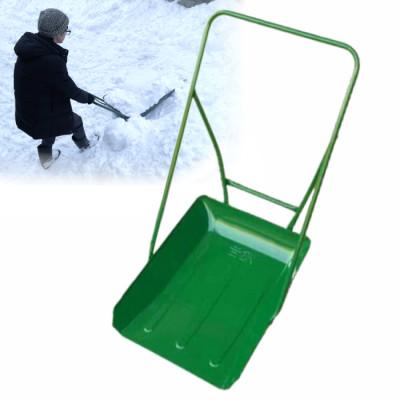ふるさと納税 上越市 除雪用器具　吉鉄スノーダンプ　中