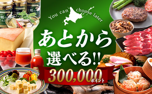 
                  【あとから選べるリンベルデジタルギフト】北海道ふるさとギフト 300,000point  北海道 デジタルギフト カタログギフト ギフト券 ギフトリスト チケット ポイント制 後から選べる プレゼント 贈り物 高額 ギフト 人気 おすすめ F6S-654
                