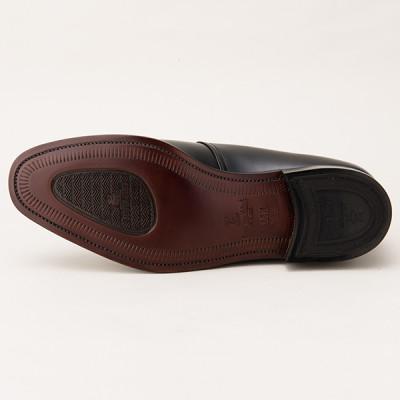 ふるさと納税 墨田区 スコッチグレイン「アシュランス」 No.3527 ブラック 24.0cm EEE 紳士靴 |  | 02