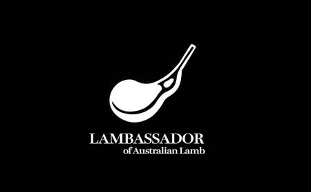 「LAMBASSADOR」 仔羊のロースト　バジル＆ハニーマスターソース添え（4本入）