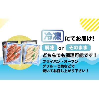 ふるさと納税 下関市 真ふぐ 一夜干し みりん干し セット 500g×2 1kg 冷凍 CF107 |  | 02