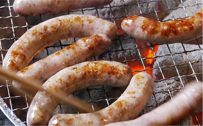 【全12回定期便】本場ドイツで連続金賞受賞！お試し食べきりセット【糸島手造りハム】 [AAC021]