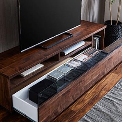 ふるさと納税 大川市 幅180cm ブルックリン風テレビ台 フレッド【カラー:アッシュグレイ】 |  | 03