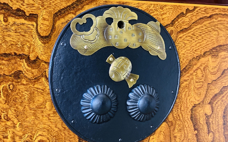  30伝統箪笥 三の三 〈創業明治2年、田中家具謹製〉二本松伝統家具 【田中家具】