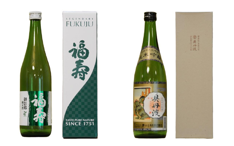 兵庫五国！個性派揃い純米酒セット