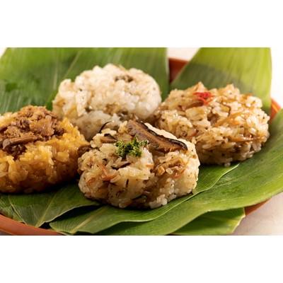 ふるさと納税 小千谷市 越後もちめし　8個入り