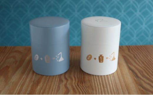 珈琲 コーヒー 飲み比べ コーヒー豆 2種 約300g (豆 150g×2) 自家焙煎 焙煎 浅煎り 珈琲  飲み比べ コーヒーセット 飲料 デザート ギフト 贈答用 お取り寄せ cafe&gin m