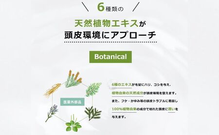 植物性の育毛剤「HG-101」 150cc 3本セット 
