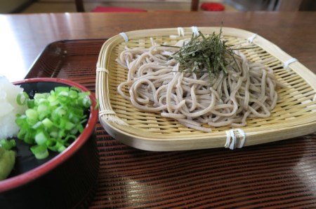 【12月～5月限定】草間カルスト台地のそば粉 500g×4袋