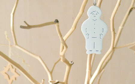 【BEAMS JAPAN監修】お絵かきアロマストーン [BOY＆LONG＆BOB]3個セット【1455609】