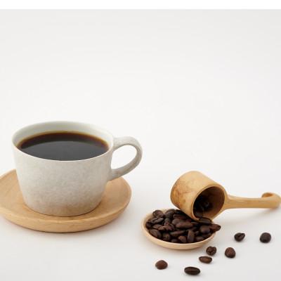 ふるさと納税 由利本荘市 自家焙煎珈琲(豆)　4種類詰め合わせ　【中煎り】 |  | 01