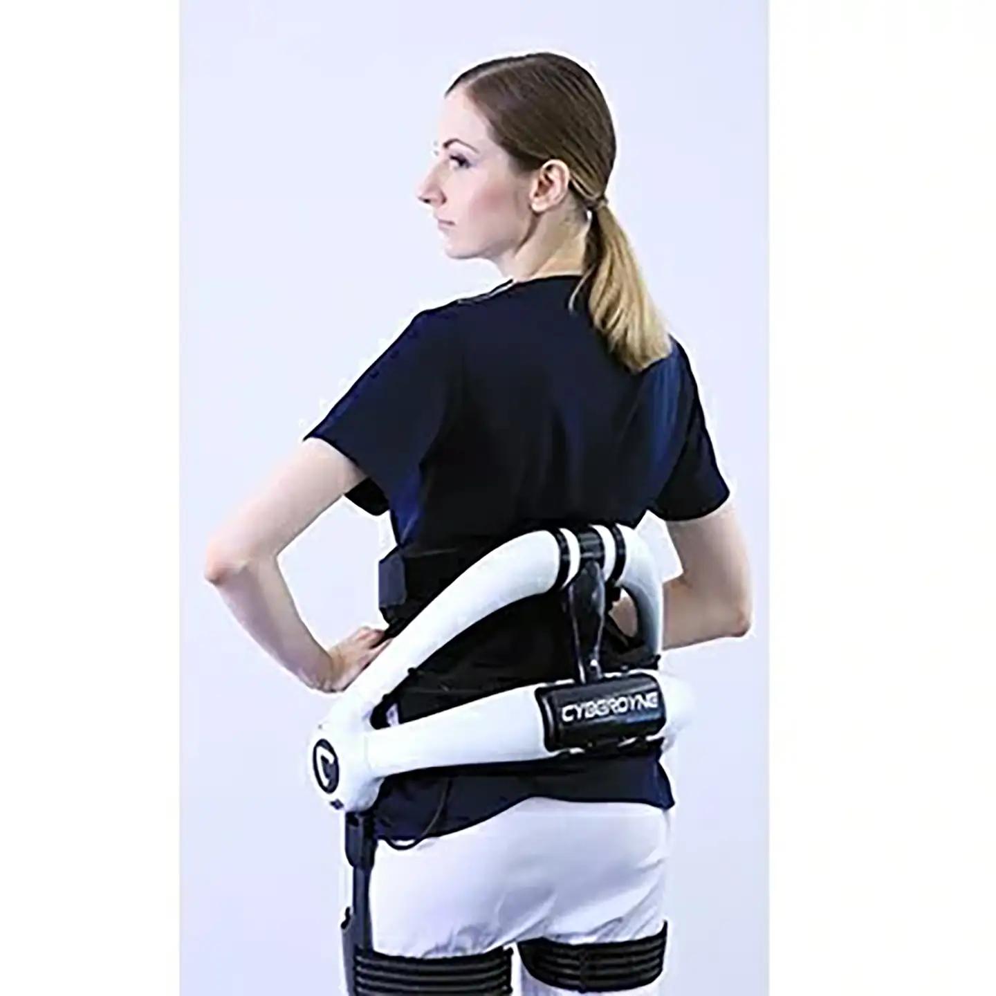 HAL(R)腰タイプ介護支援用装着体験(2名様) │ サイバーダイン ロボット