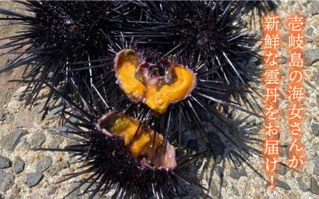 【予約受付中】壱岐の海ごはん 生うに  60g（1本入り） 《壱岐市》【メイリ・キッチン】雲丹 ウニ [JBD006] 12000 12000円  コダワリうに・ウニ こだわりうに・ウニ おすすめうに