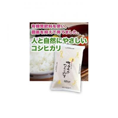 ふるさと納税 新潟市 特別栽培米キラキラコシヒカリ 5kg[54070087]