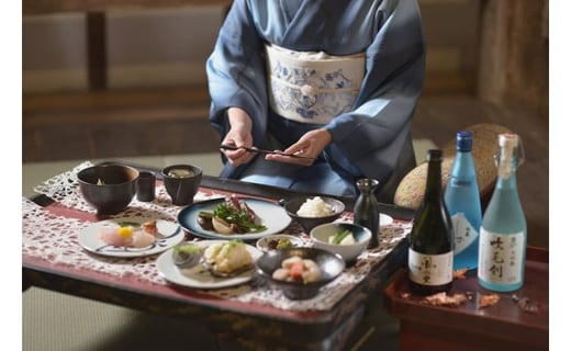 【1日1組限定】日本初！お城に泊まる 木造天守閣 宿泊券 祝砲・殿様御膳・入城体験付き！ 愛媛県大洲市　観光 旅行 宿泊券 旅館 記念日[AGAU005]