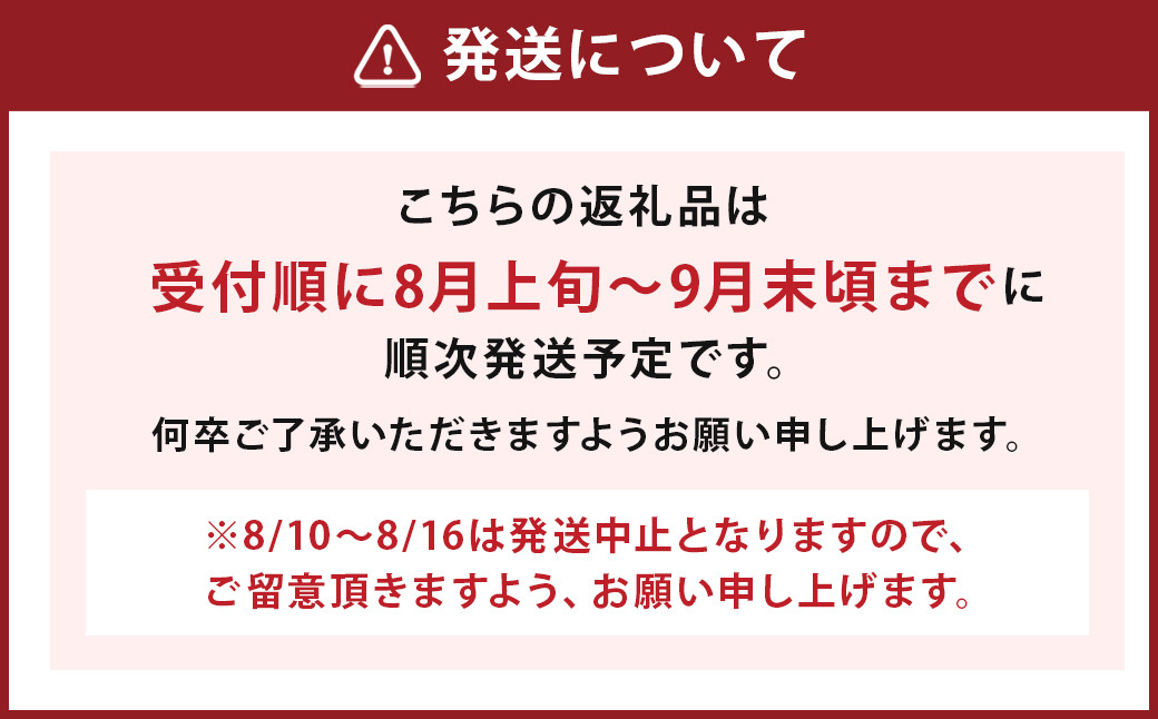【8月上旬頃～9月末までに順次発送予定】数量限定 巨峰 約1.8kg～2kg