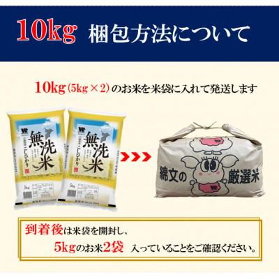 ふるさと納税 大網白里市 【令和6年産】【特A評価】千葉県産「コシヒカリ」無洗米 10kg(5kg×2袋) |  | 01