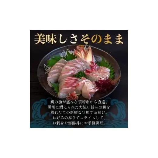 真鯛 刺身 250g 真鯛