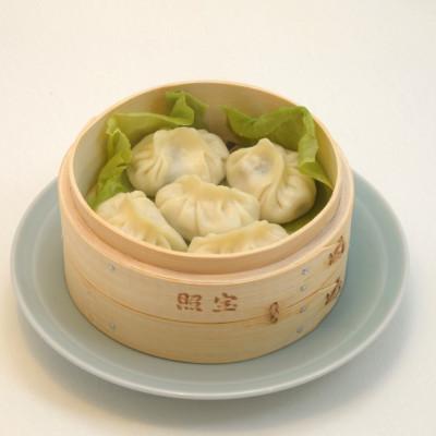 ふるさと納税 静岡市 ホワイト餃子　冷凍(16個入×2パック) |  | 01