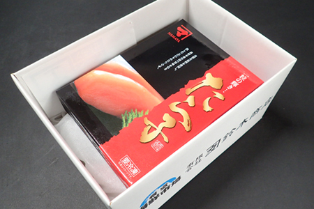 根室海鮮市場＜直送＞甘口たらこ500g(化粧箱入り) G-28041