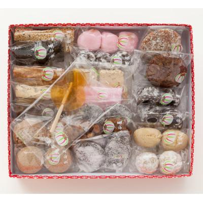 ふるさと納税 仙台市 【全国菓子博覧会受賞】仙台駄菓子詰合せ550g |  | 01