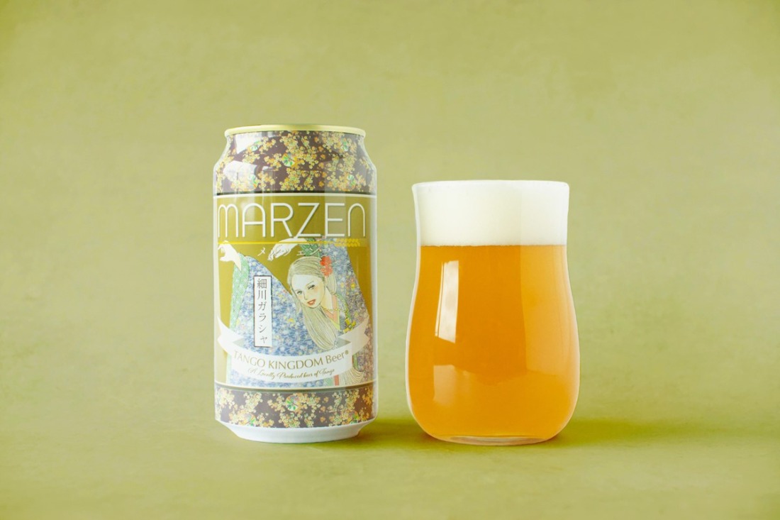 京都 丹後のクラフトビール 6缶セット TANGO KINGDOM Beer 6種 （350ml×6本）　TO00110