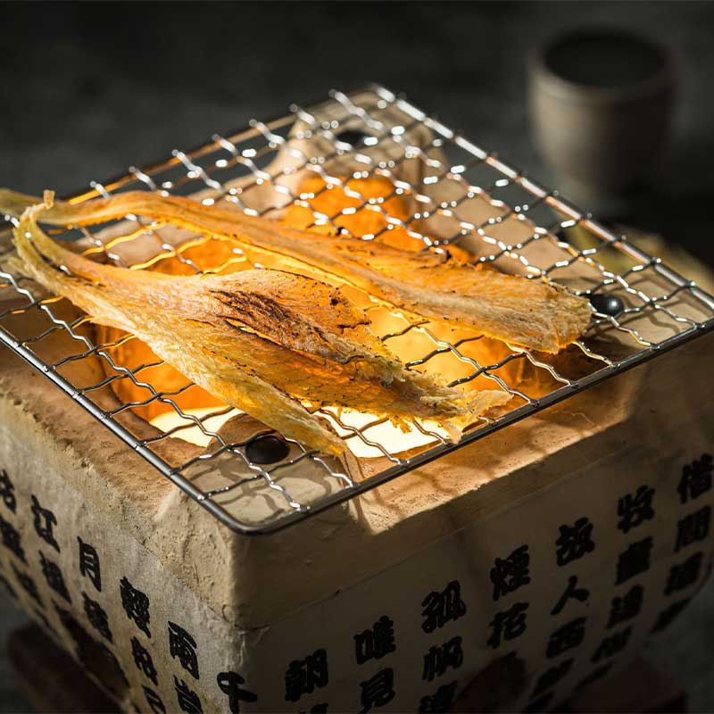 むしりこまい 65g×4個セット | 北海道産 氷下魚（こまい）の乾物 北海道 釧路町 釧路超 特産品_イメージ3
