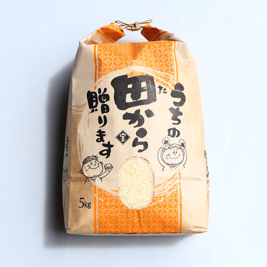 【令和7年産新米】＜リルストーリア 指村農園＞極みのササニシキ5kg
