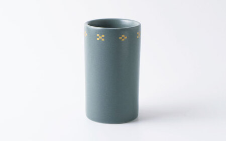 【美濃焼】護-mamori- 骨壺 三具足セット Light gray 【角富製陶所】 仏具 供養 カジュアル 家族[MFP033]