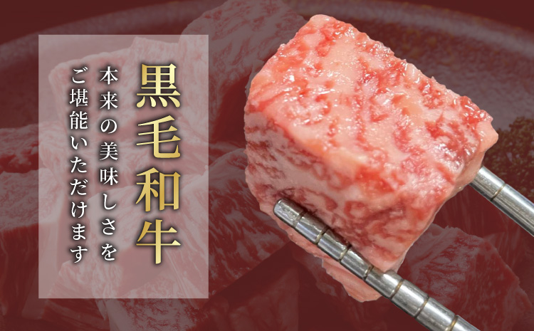 大人気！毎月数量限定★ 国産黒毛和牛 根羽こだわり和牛　サイコロステーキ　400g ステーキ リブロース カタロース ステーキ 霜降り 10000円 10,000円