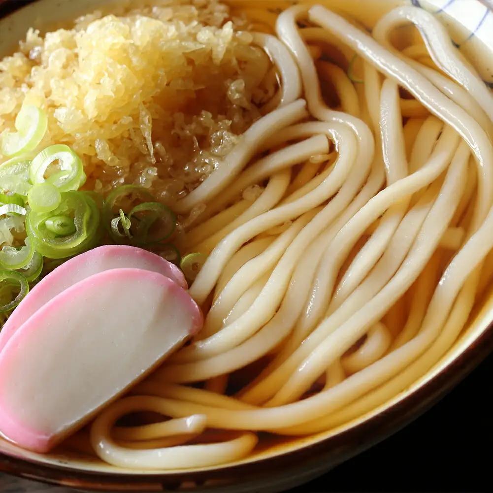 利尻昆布うどん１箱 （１束２００ｇ×２０束）《利尻漁業協同組合》