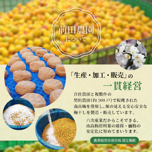 【梅干し】 はちみつ梅干し 紀州南高梅1kg 【mae001-2】 