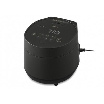 ふるさと納税 大河原町 ジャー炊飯器 3合 RC-MGB30-B ブラック　アイリスオーヤマ [53753377] |  | 02