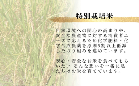 【JGAP認証農場】令和7年産 魚沼産コシヒカリ 特別栽培米「伊乎乃」 精米計9kg（3kg×1袋） 定期便毎月全3回 うちがまき絆【0002-UK10DB00-01】