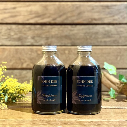 コーヒーシロップ　黒糖・ジンジャー　セット　300ml×各1本 飲料類 珈琲 加工食品 