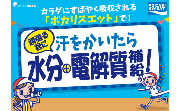 ＜6回定期便＞ポカリスエット 500ml×24本 ポカリスエット　イオンウォーター900ml×12本セット 大塚製薬株式会社/吉野ヶ里町 [FBD023]