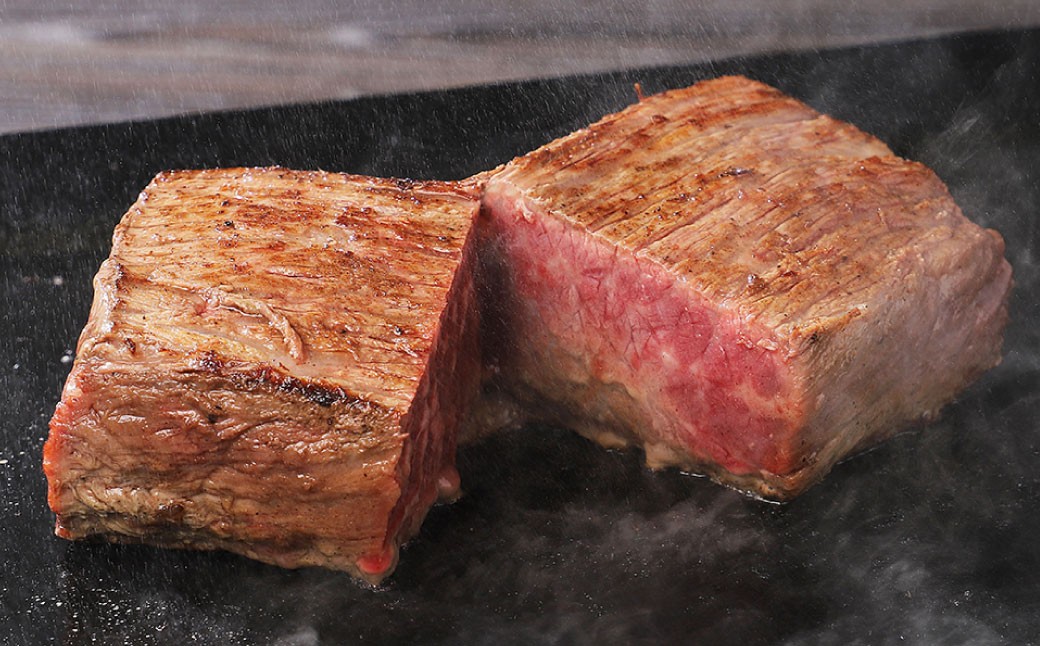 
            おおいた和牛 1ポンド ブロック 約450g×2パック 計約900g ステーキソース付き
          