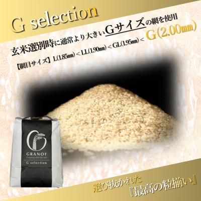 ふるさと納税 鶴岡市 【毎月定期便】山形県産 はえぬき Gセレクション 白米 5kg全3回 |  | 01