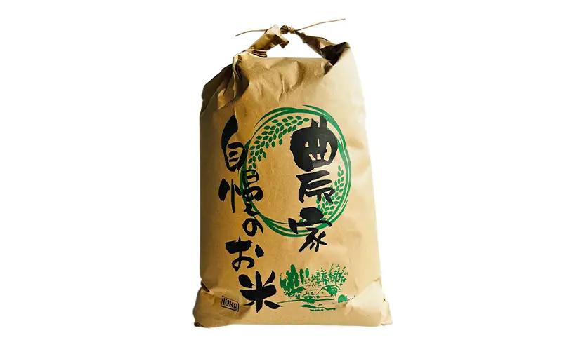 【6ヶ月連続定期便】農家直送！精米 令和7年度産 宮城県亘理町産 ひとめぼれ 10kg(計60kg) 