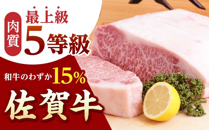 佐賀牛 サーロイン ブロック 1kg【山下牛舎】 [HAD061] A5 牛肉 肉 精肉 サーロイン ロース ブロック 塊肉 