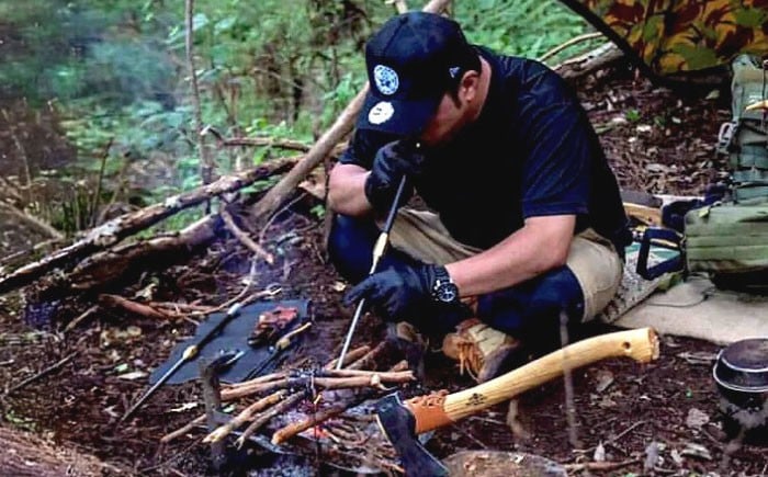 《IPPOPRODUCTS》火吹き棒【IBUKI B.C.（イブキ ビーシー）】