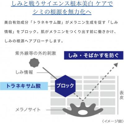 ふるさと納税 袋井市 トランシーノ薬用メラノシグナルエッセンス30g |  | 03