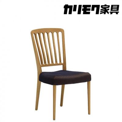 ふるさと納税 本巣市 カリモク家具『ダイニングチェア』CU6515