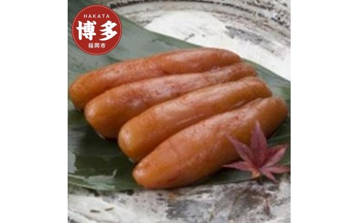 
料亭　桜坂観山荘　生粋めんたいこギフトセット
