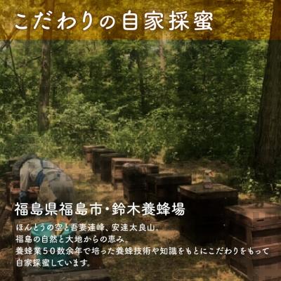 ふるさと納税 福島市  ハニーナッツ230g　No.0086 |  | 02