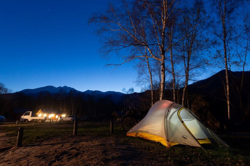 満天の星と美しい高原の四季が、皆様をお待ちしています。