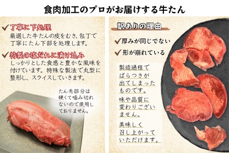 【訳アリ】柔らか厚切り牛たん 旨塩だれ 2040g 冷凍品 味付き牛タン おすすめ 焼くだけ おうちで焼肉 冷凍 美味しい 牛肉 焼き肉 牛タンスライス 牛肉 たん 焼肉 簡単 味付き 焼くだけ 精肉
