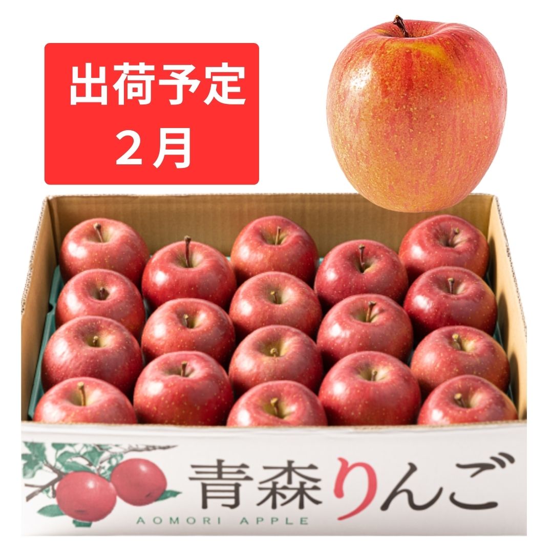 【ふるさと納税】2月 訳あり 家庭用 濃厚サンふじ 約5kg 糖度13度以上【青森りんご・マルコウアップル】 果物類 林檎 リンゴ 　お届け：2026年2月1日～2026年2月28日